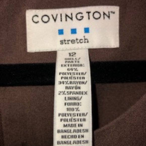 Covington Sheath Dress - Picture 2 of 5